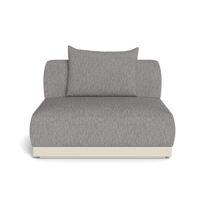 Amalfi Swivel Armless Chair