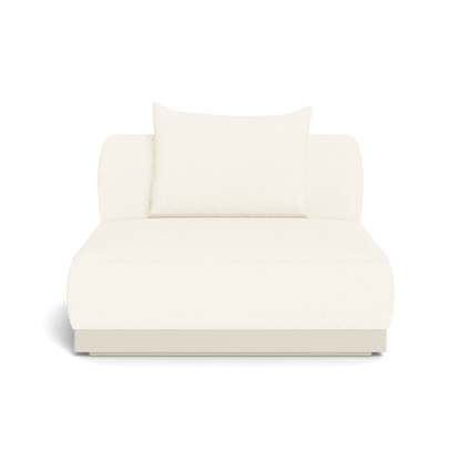 Amalfi Swivel Armless Chair