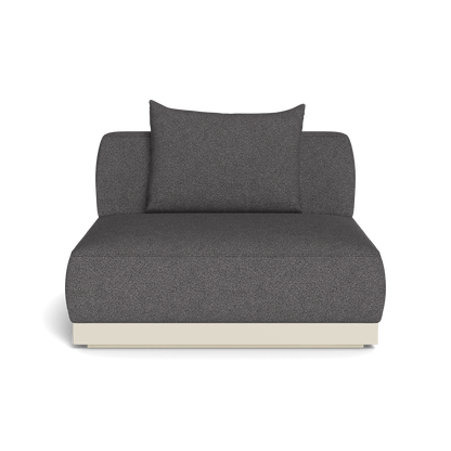 Amalfi Swivel Armless Chair