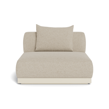 Amalfi Swivel Armless Chair