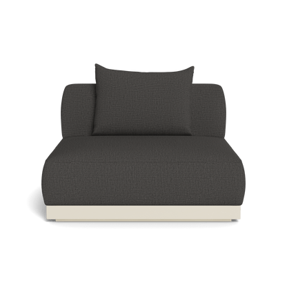 Amalfi Swivel Armless Chair