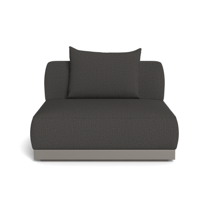 Amalfi Swivel Armless Chair