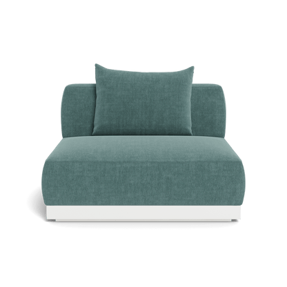 Amalfi Swivel Armless Chair