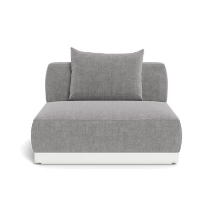 Amalfi Swivel Armless Chair