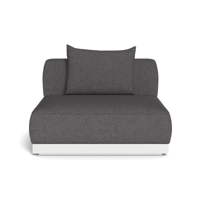 Amalfi Swivel Armless Chair