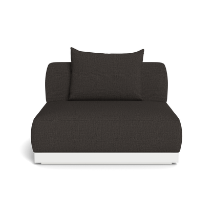 Amalfi Swivel Armless Chair