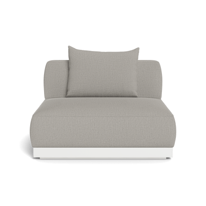 Amalfi Swivel Armless Chair