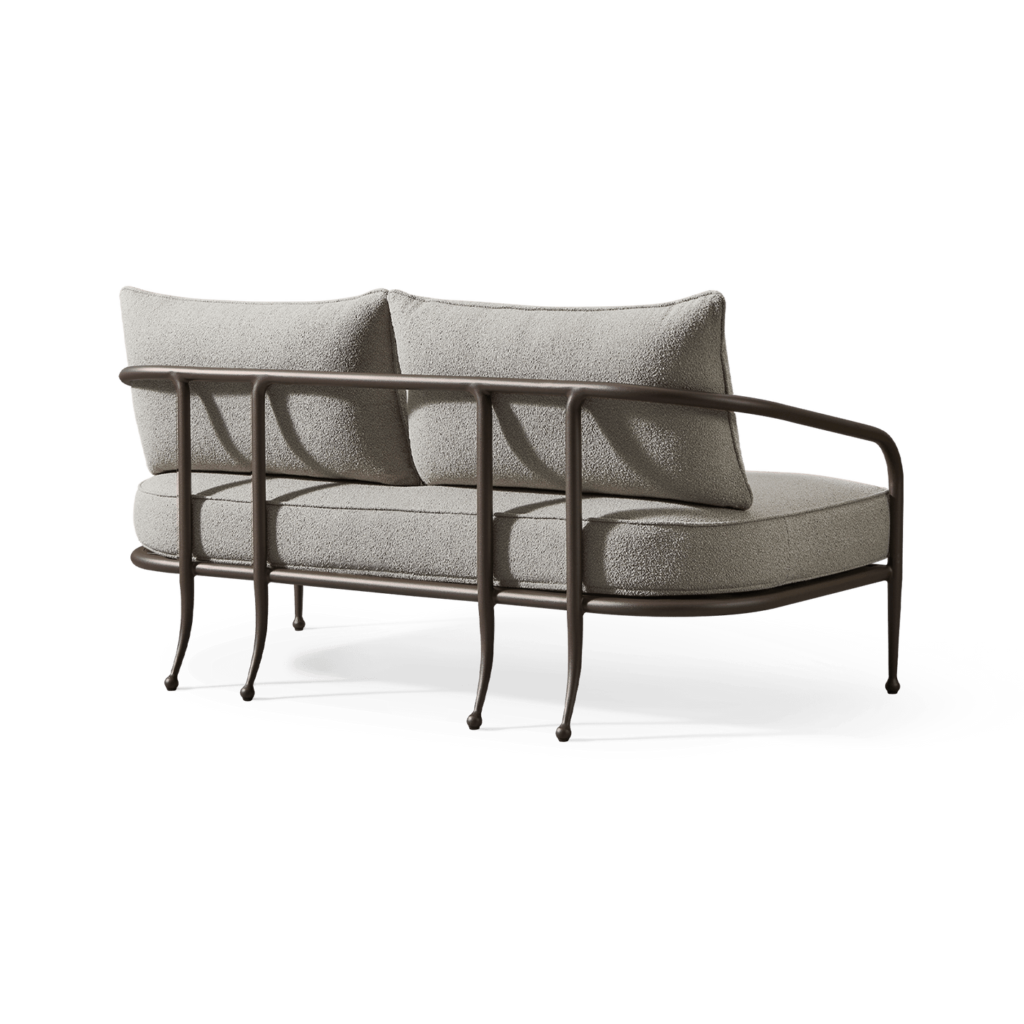 Andre 2 Seat Sofa
