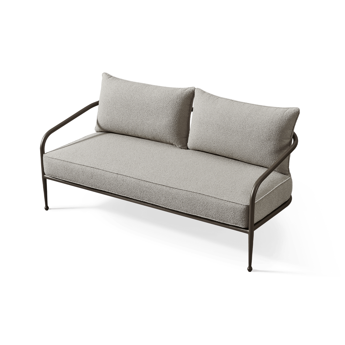 Andre 2 Seat Sofa