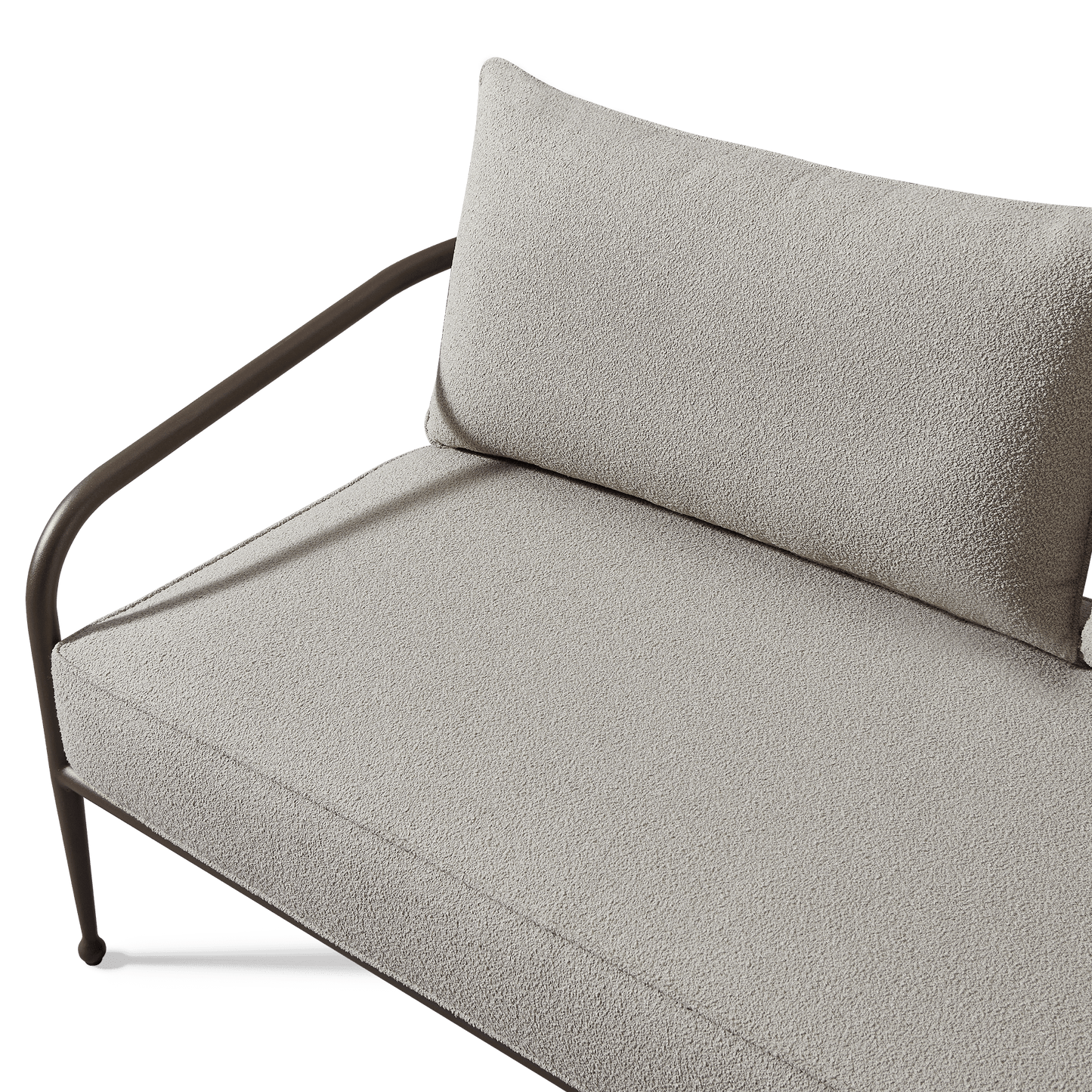 Andre 2 Seat Sofa