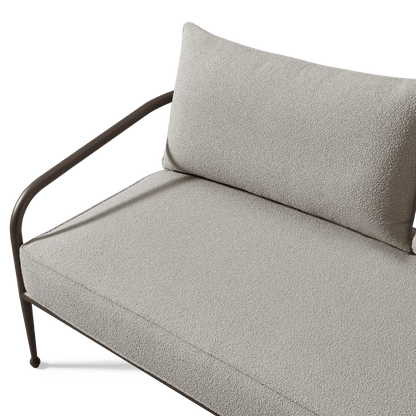 Andre 2 Seat Sofa