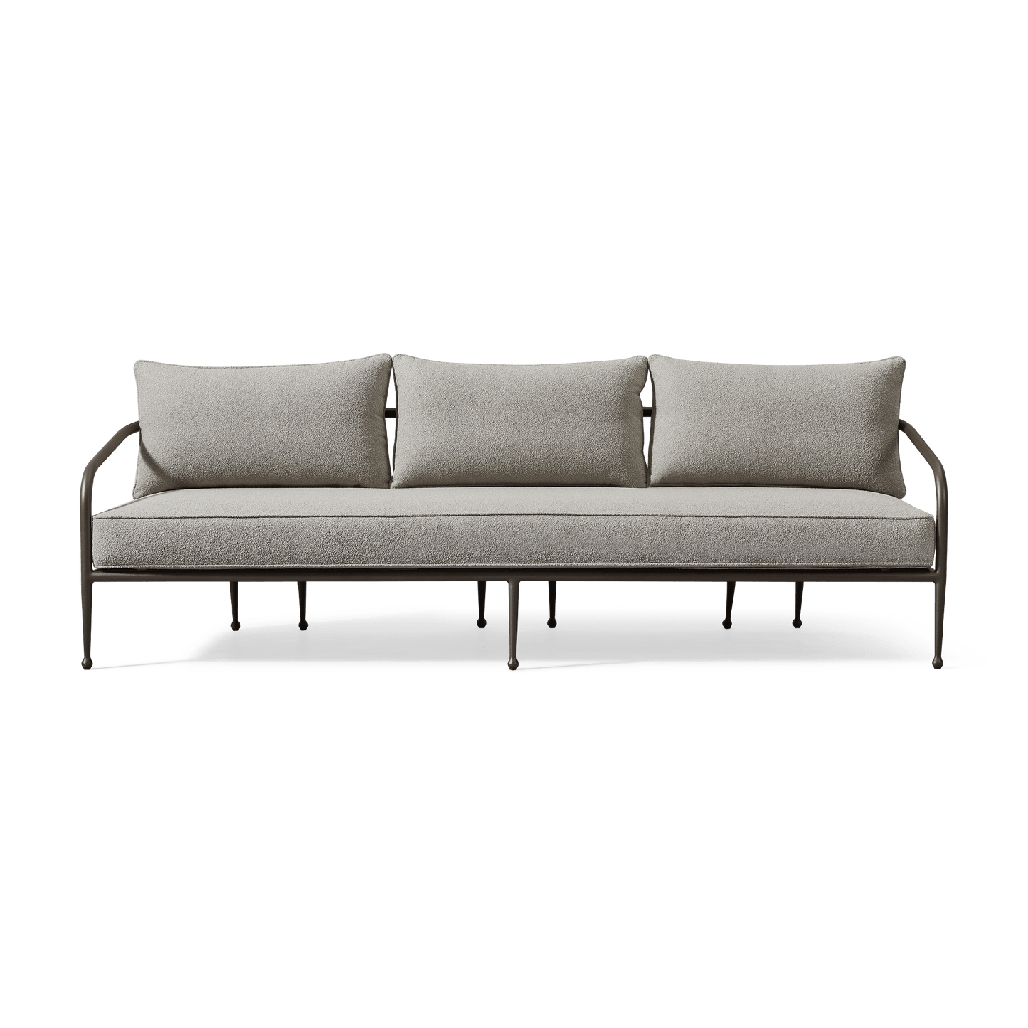 Andre 3 Seat Sofa