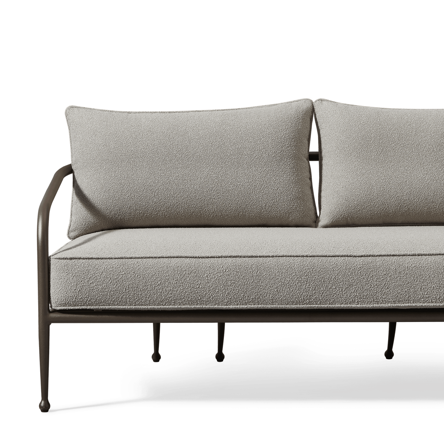Andre 3 Seat Sofa