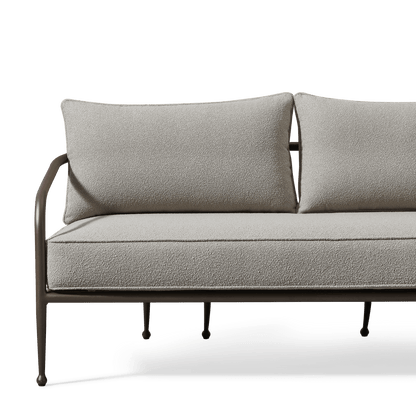 Andre 3 Seat Sofa