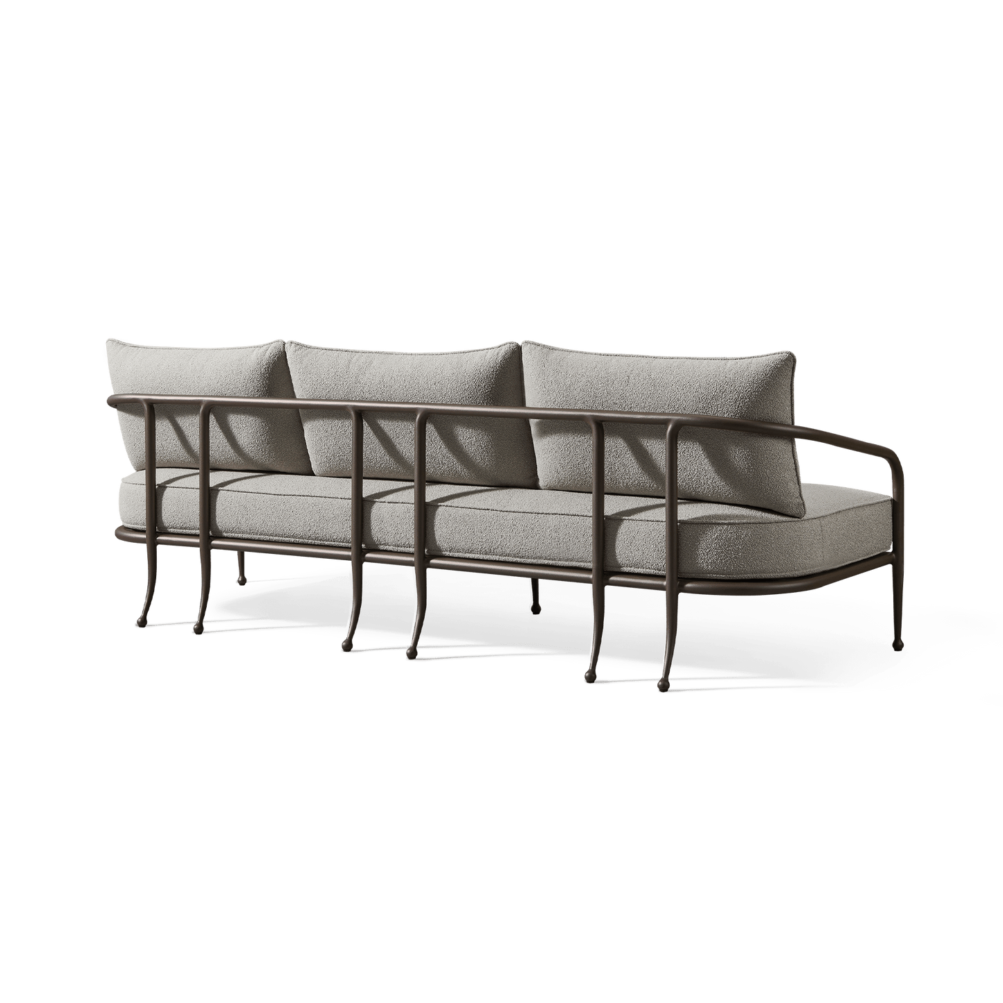 Andre 3 Seat Sofa