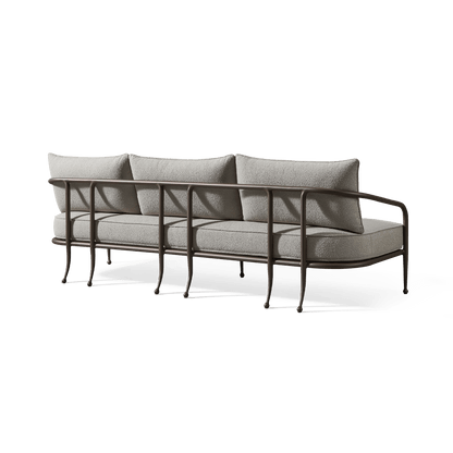 Andre 3 Seat Sofa