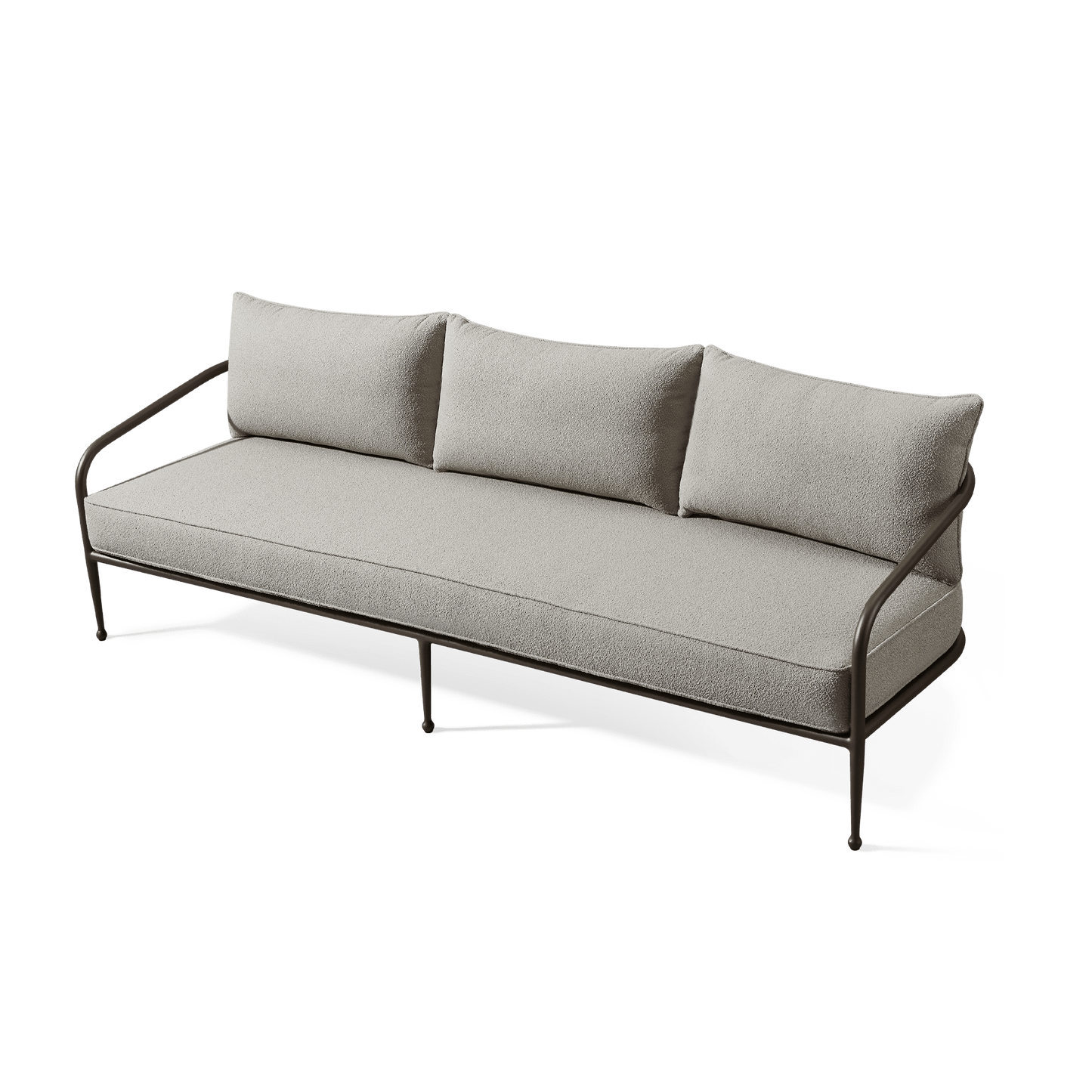 Andre 3 Seat Sofa