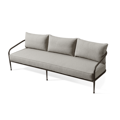 Andre 3 Seat Sofa