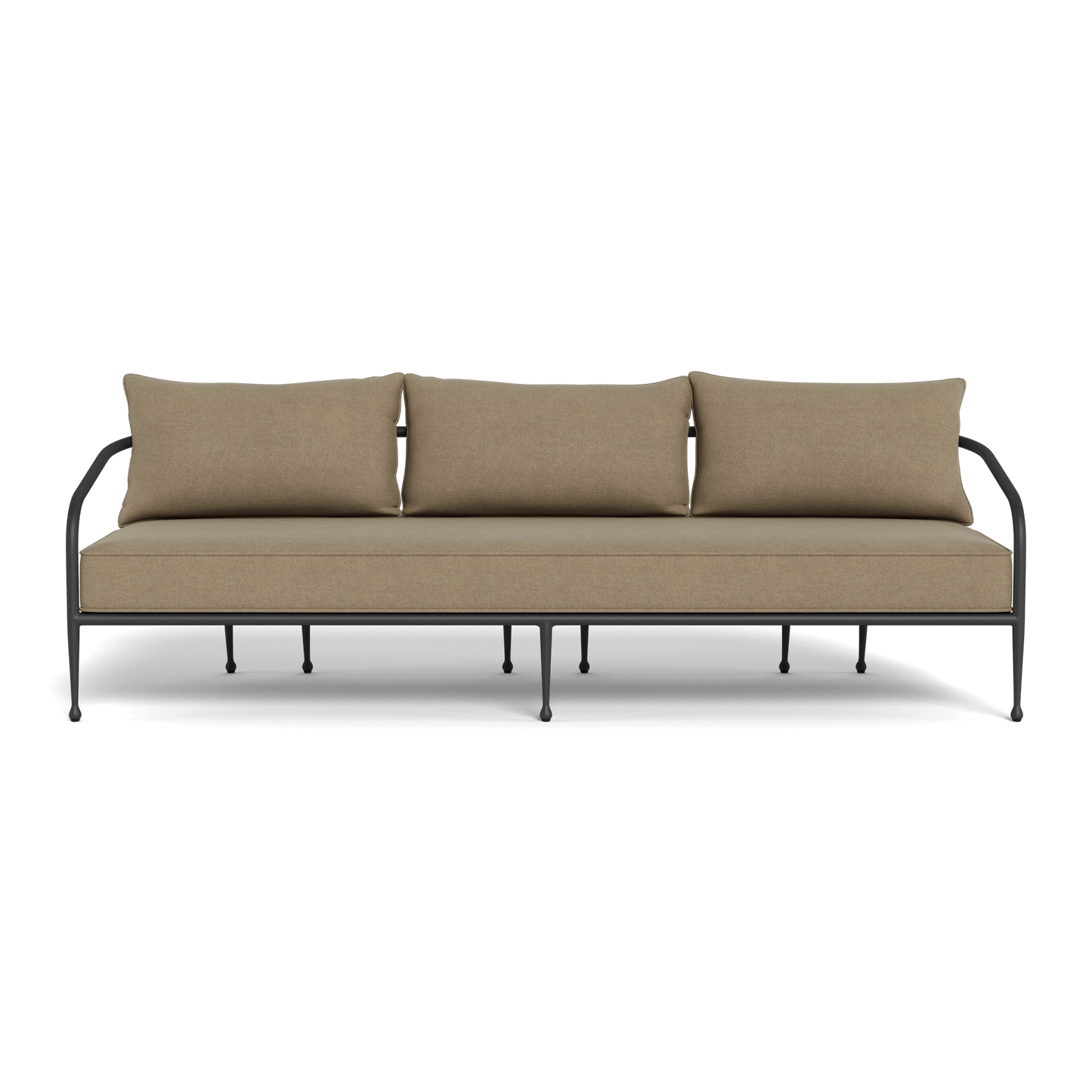 Andre 3 Seat Sofa