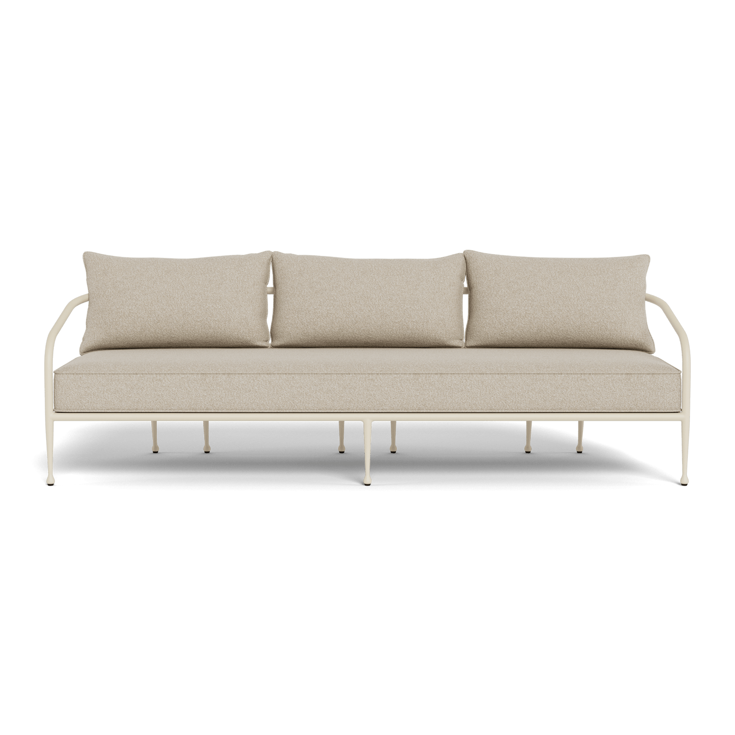 Andre 3 Seat Sofa
