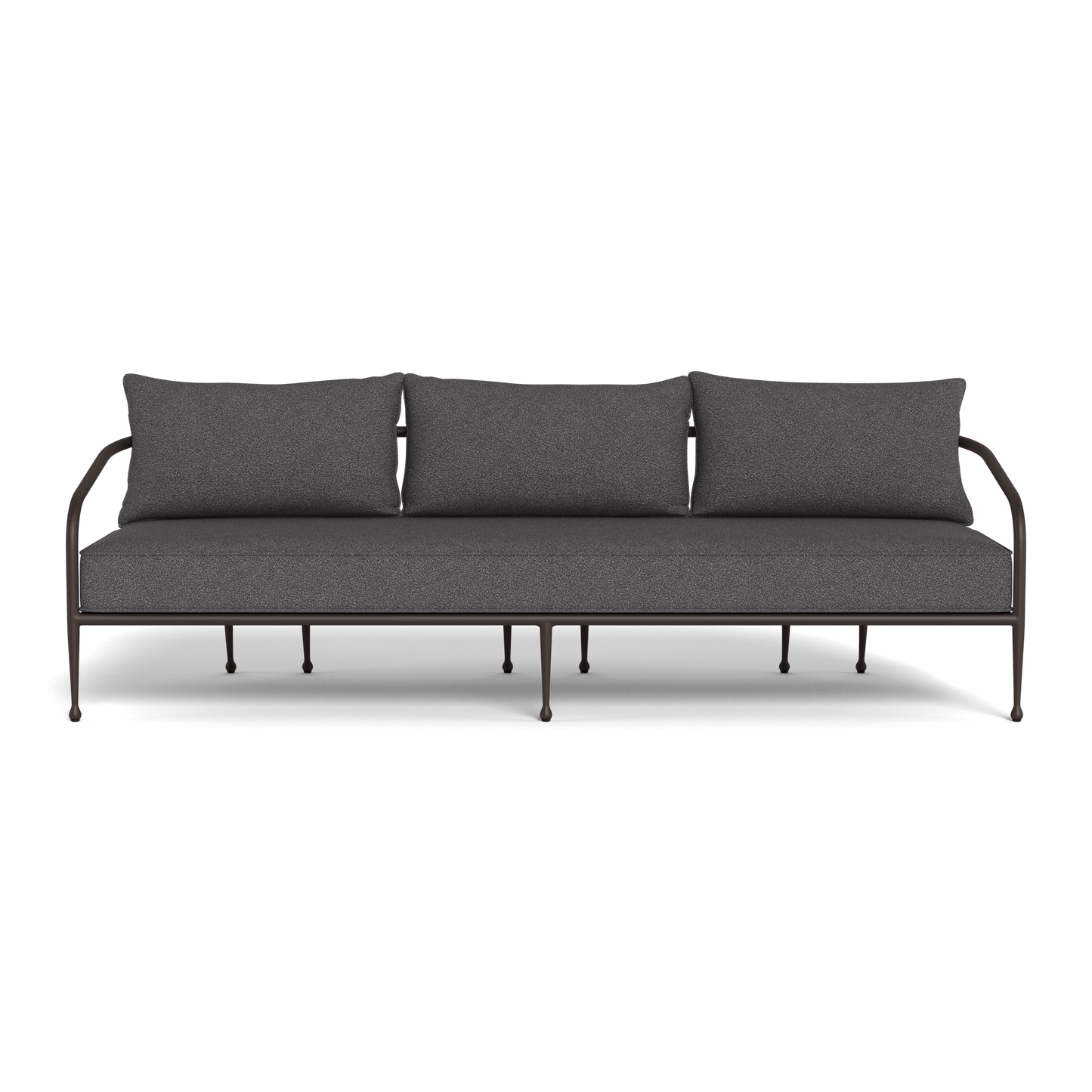 Andre 3 Seat Sofa