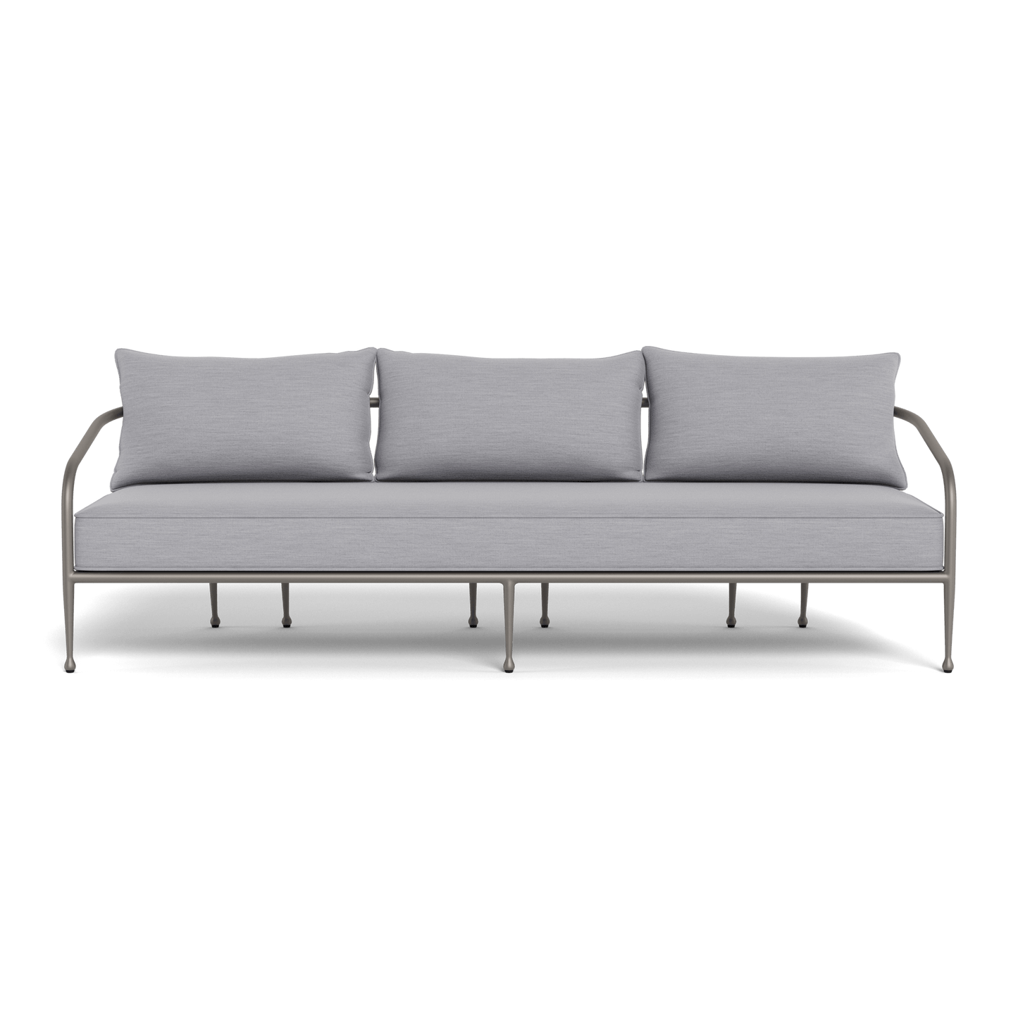 Andre 3 Seat Sofa