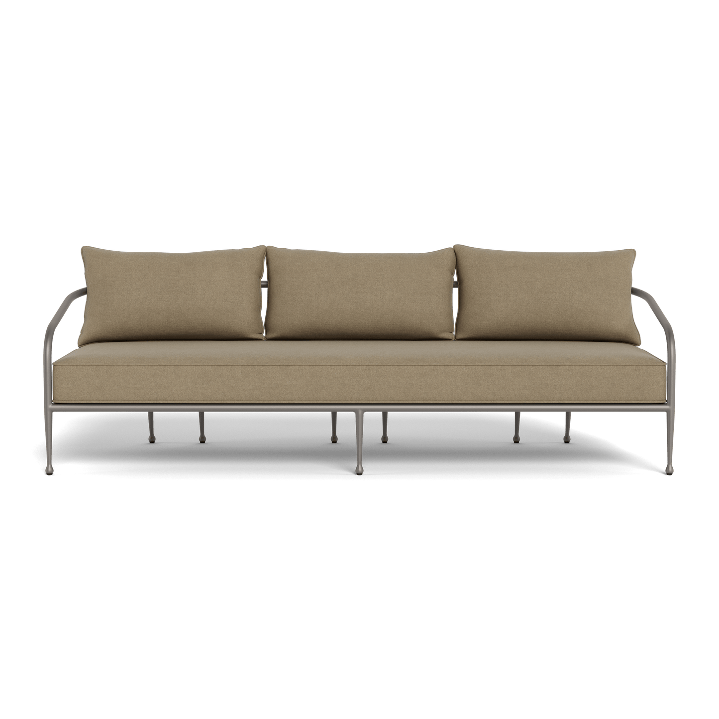 Andre 3 Seat Sofa