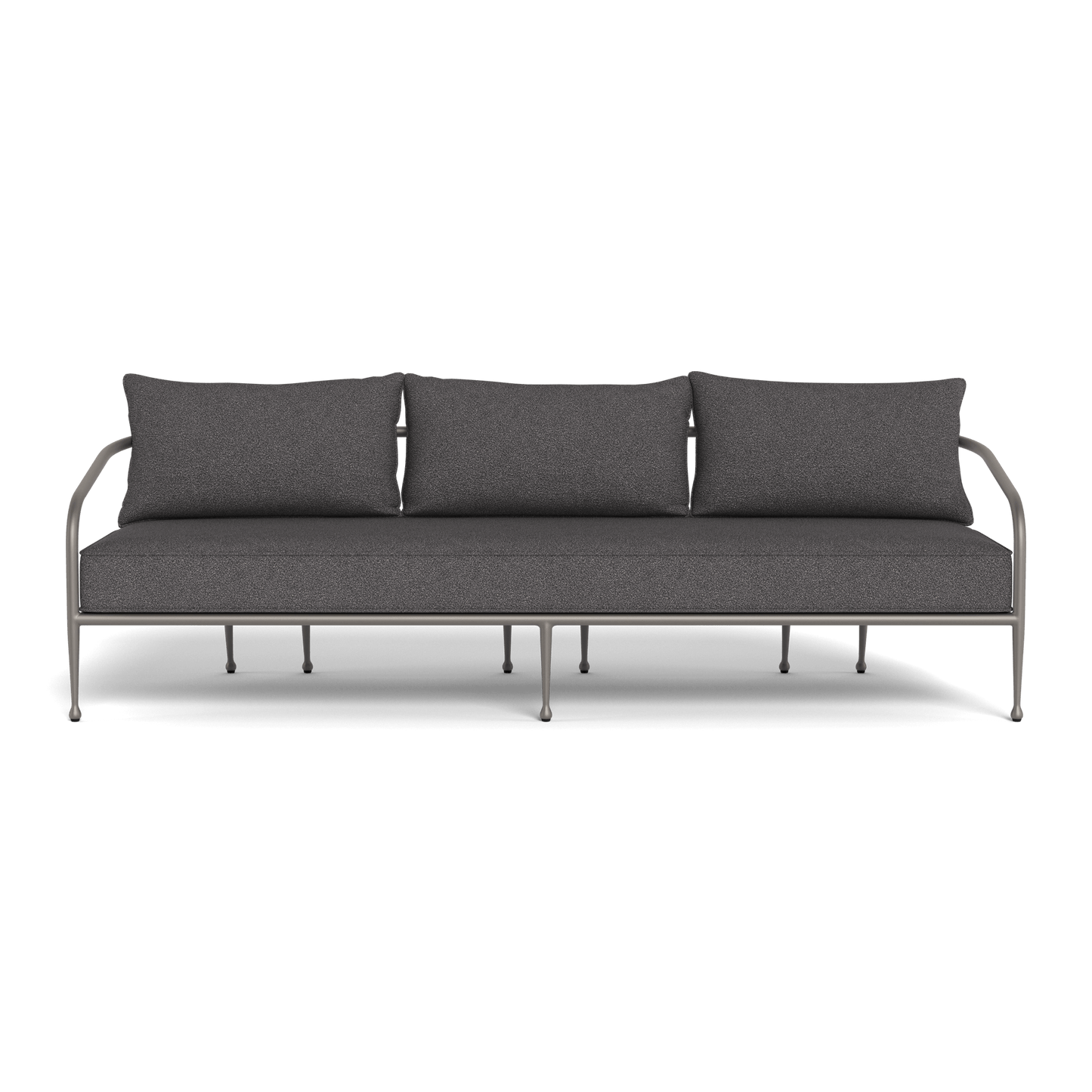 Andre 3 Seat Sofa