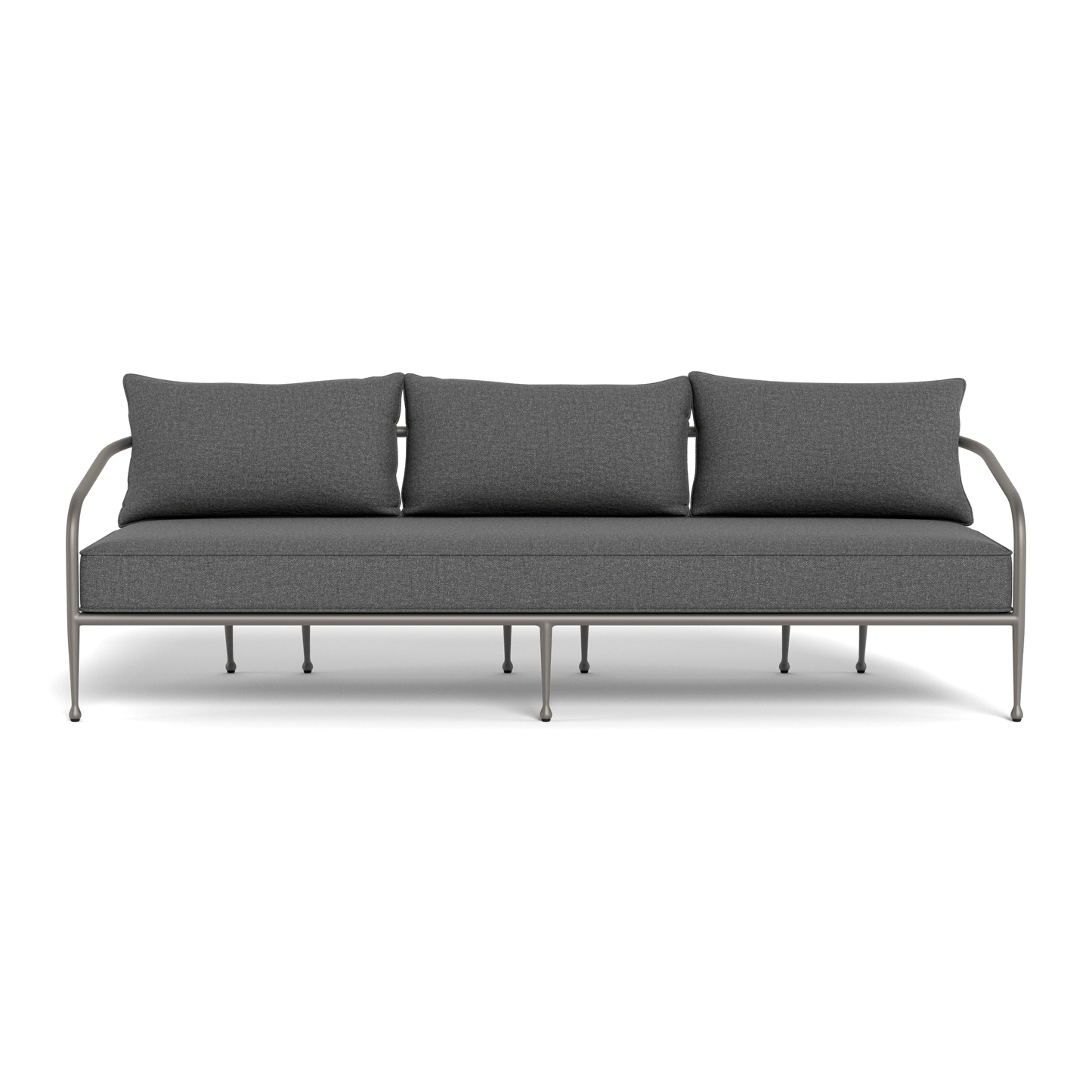 Andre 3 Seat Sofa