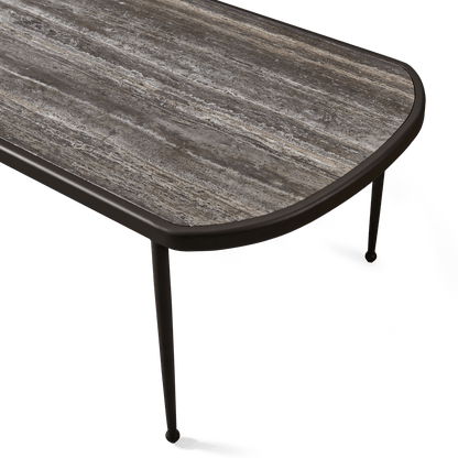 Andre Rectangle Dining Table