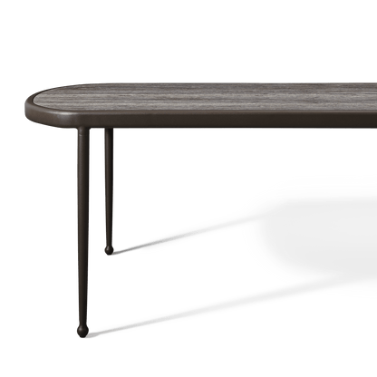 Andre Rectangle Dining Table