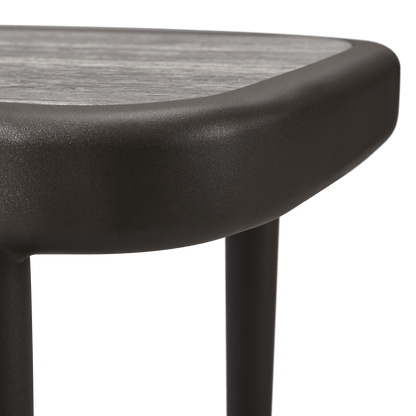 Andre Rectangle Side Table