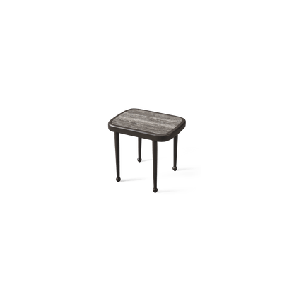 Andre Rectangle Side Table