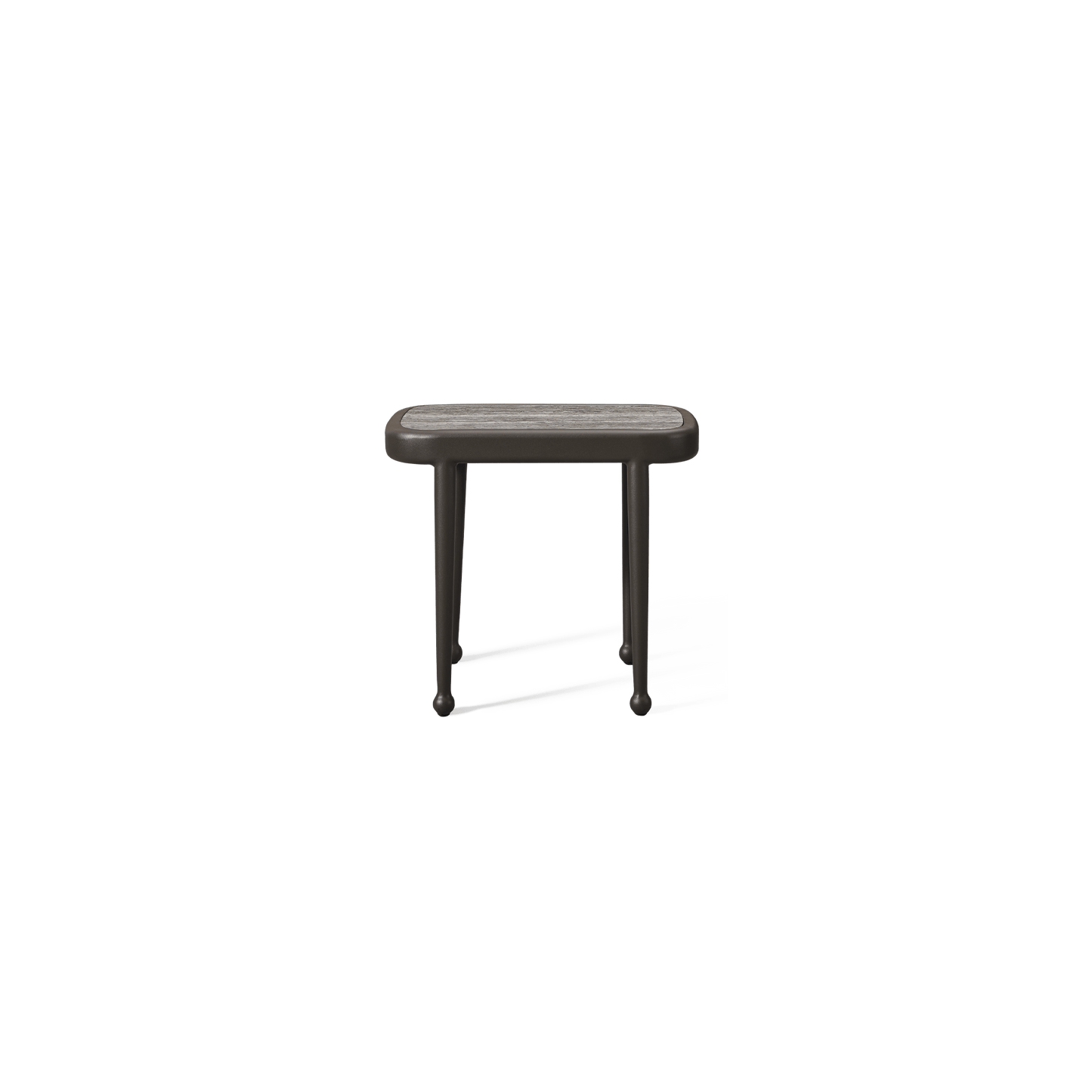 Andre Rectangle Side Table