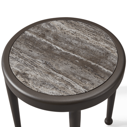 Andre Round Side Table