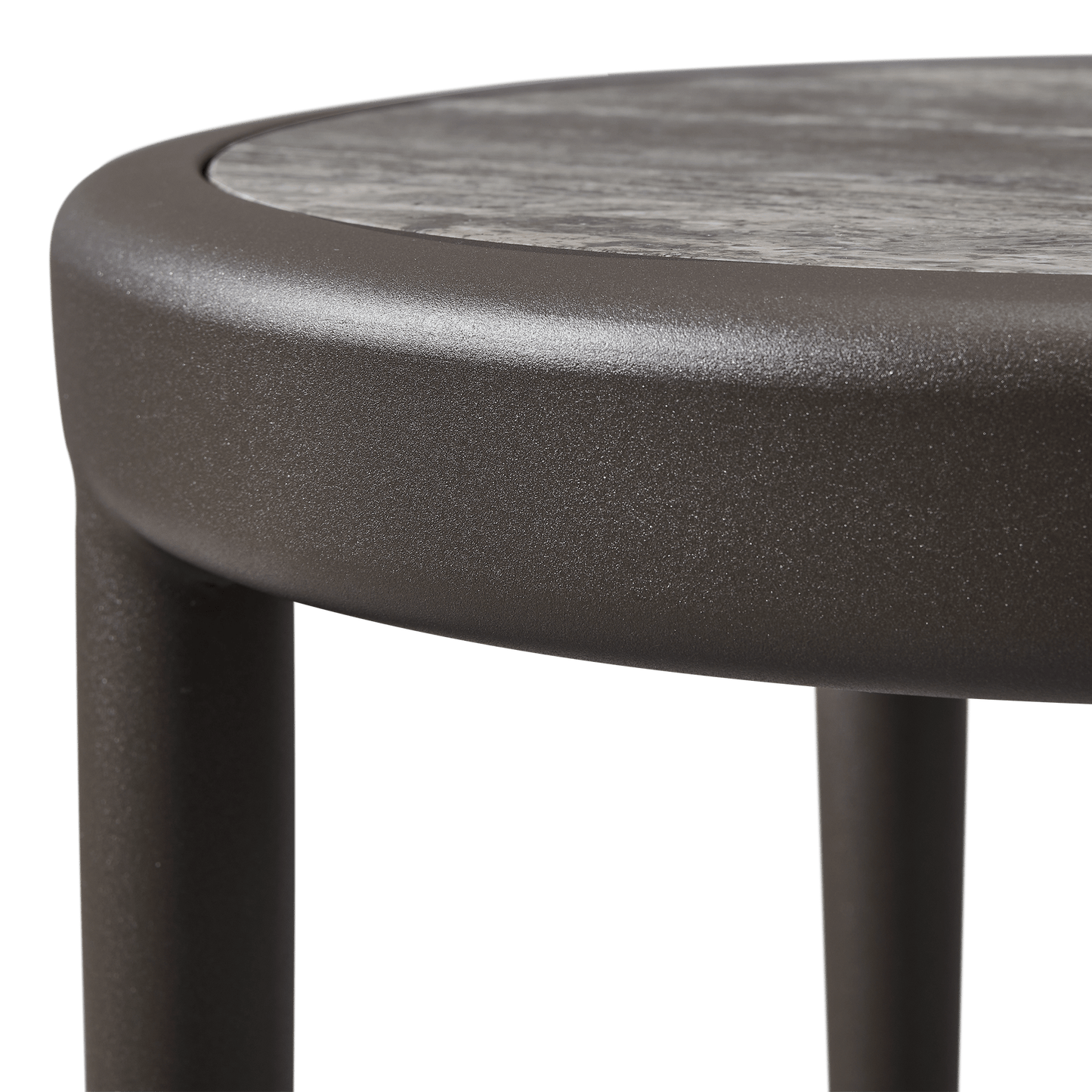 Andre Round Side Table