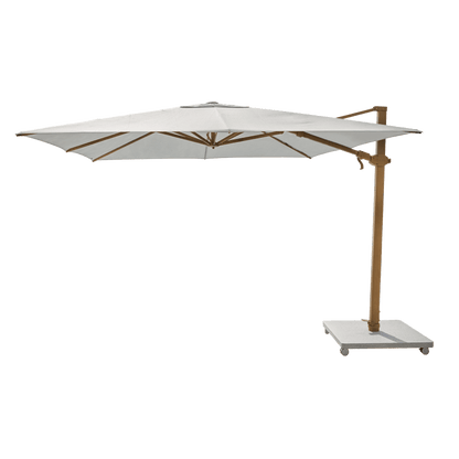 Antego Cantilever Umbrella + Base