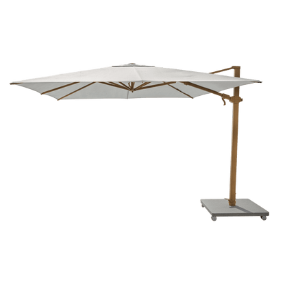 Antego Cantilever Umbrella + Base