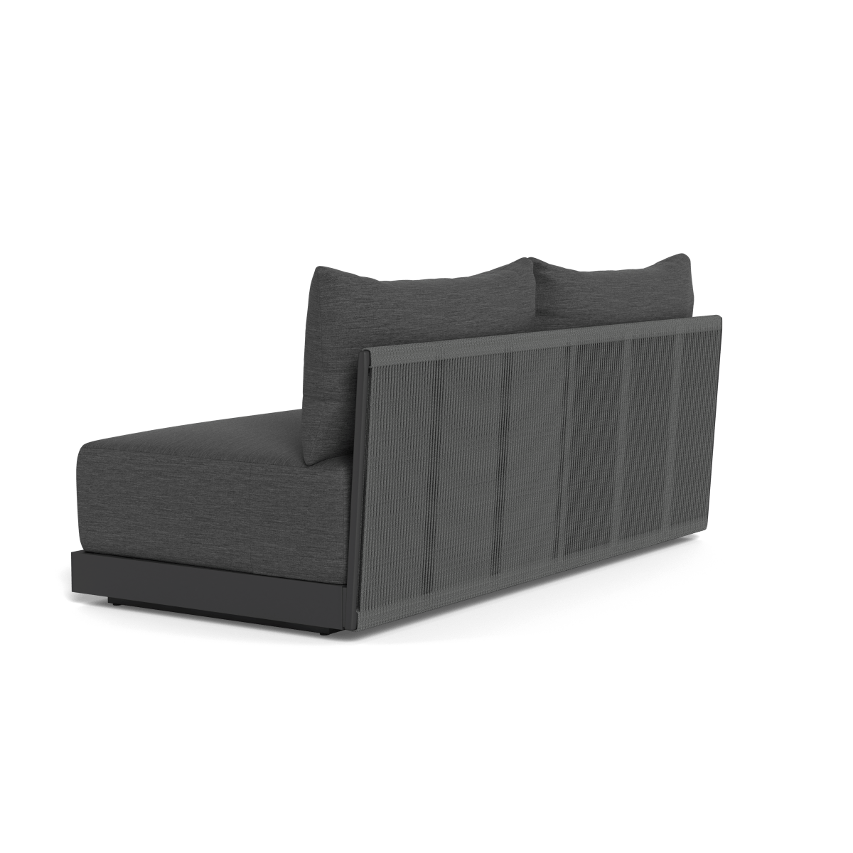 Antigua 2 Seat Armless Sofa