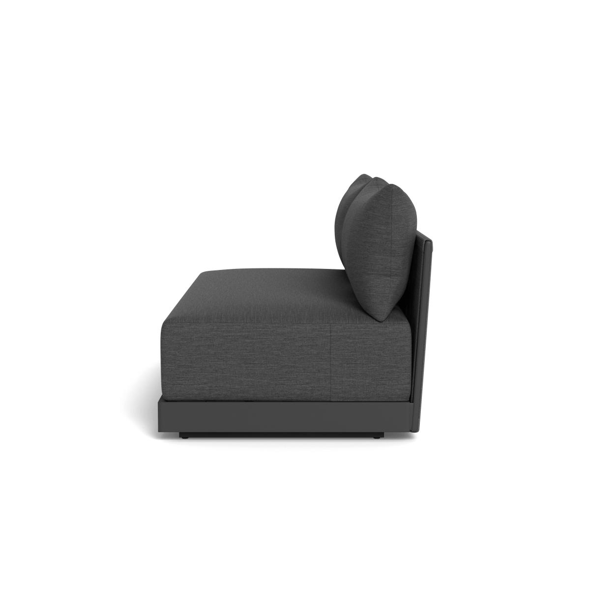 Antigua 2 Seat Armless Sofa