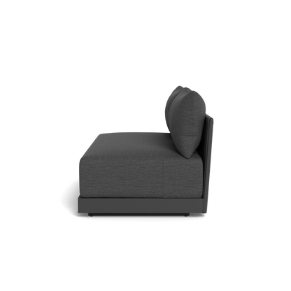 Antigua 2 Seat Armless Sofa