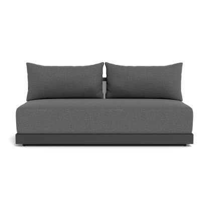 Antigua 2 Seat Armless Sofa