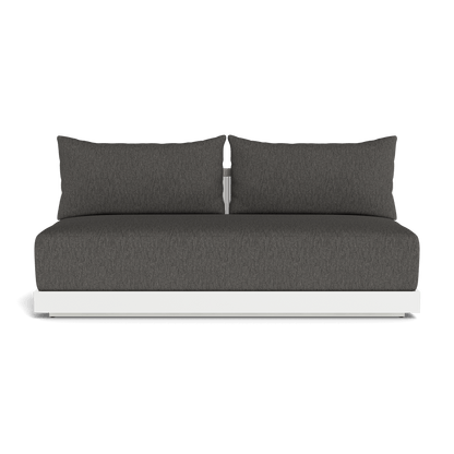 Antigua 2 Seat Armless Sofa