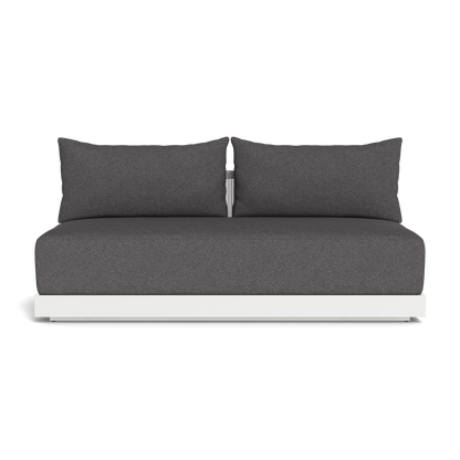 Antigua 2 Seat Armless Sofa