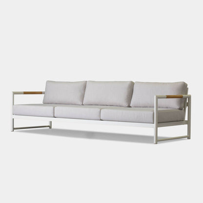 Breeze Xl Aluminum 3 Seat Sofa