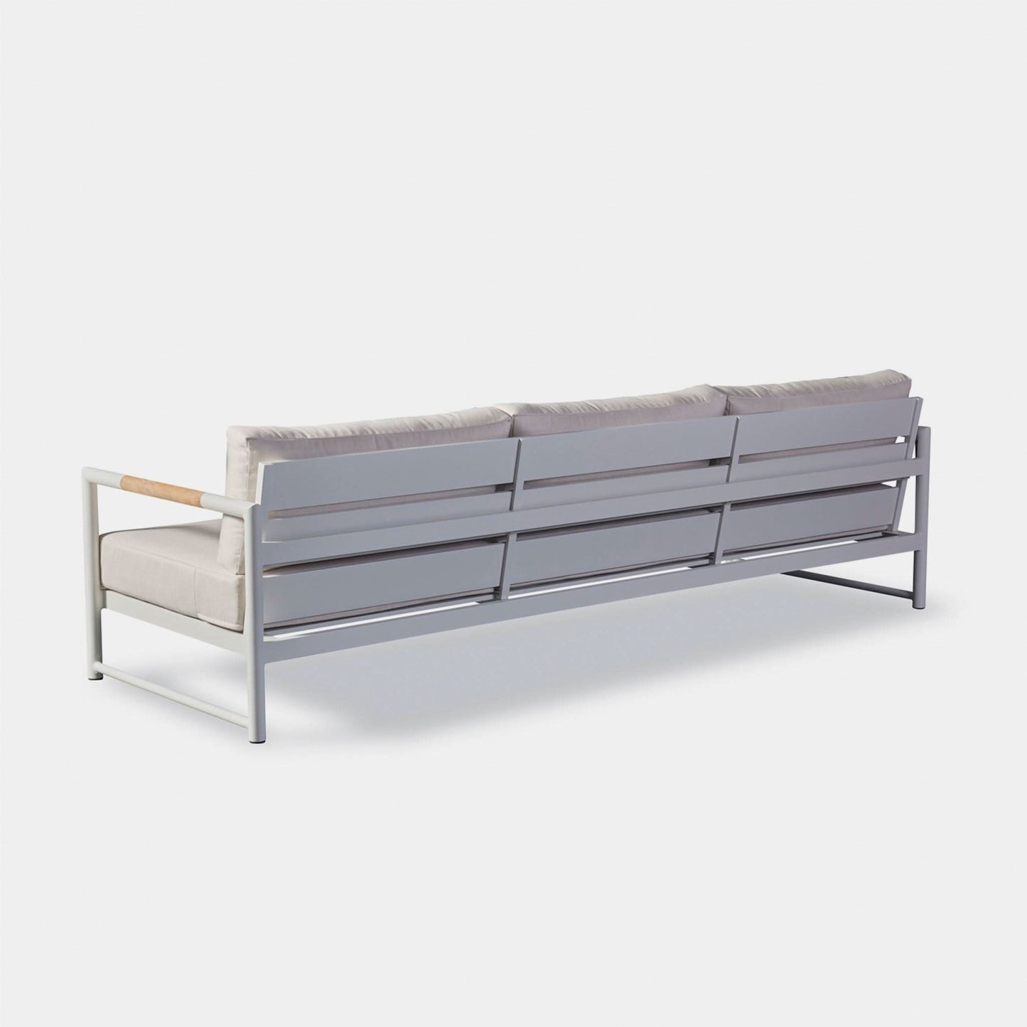 Breeze Xl Aluminum 3 Seat Sofa
