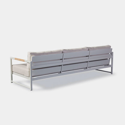 Breeze Xl Aluminum 3 Seat Sofa