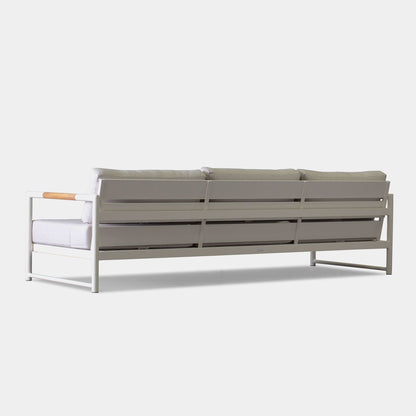 Breeze Xl Aluminum 3 Seat Sofa
