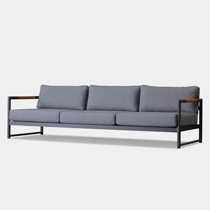 Breeze Xl Aluminum 3 Seat Sofa