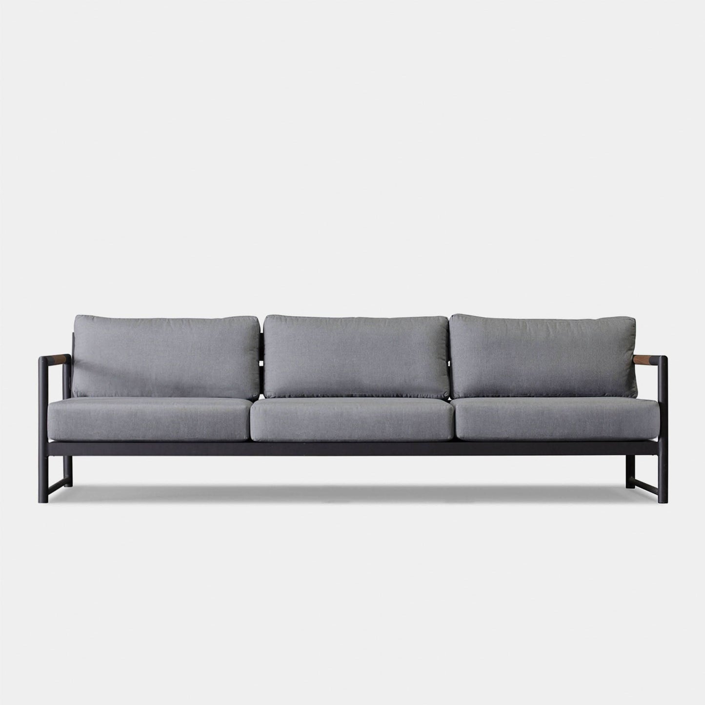 Breeze Xl Aluminum 3 Seat Sofa